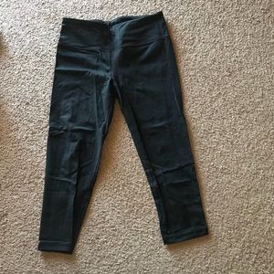 VSX workout Capri legging